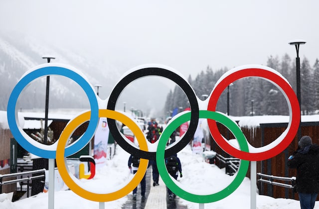 Ukraine's Paralympic team to boycott opening ceremony over Russian participation