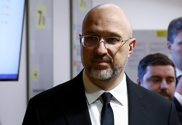 Ukrainian energy minister expects new Russian strikes