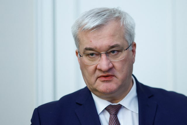 Russian missile strikes Oreo factory in Ukraine, foreign minister says