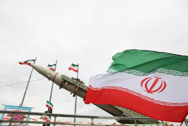 Iran stored highly enriched uranium at underground site, IAEA report says