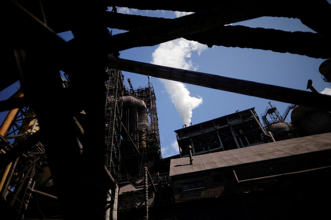 ArcelorMittal to close its second unit in Ukraine amid Russian attacks on power sector