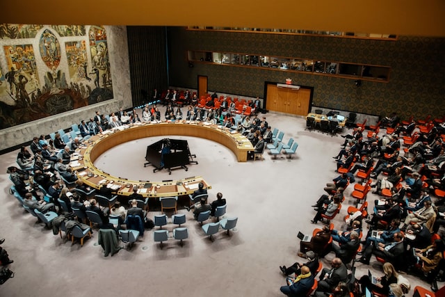UN Security Council to meet on Saturday on Iran conflict