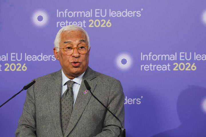 EU's Costa backs Lebanon's decision to end Hezbollah military activities