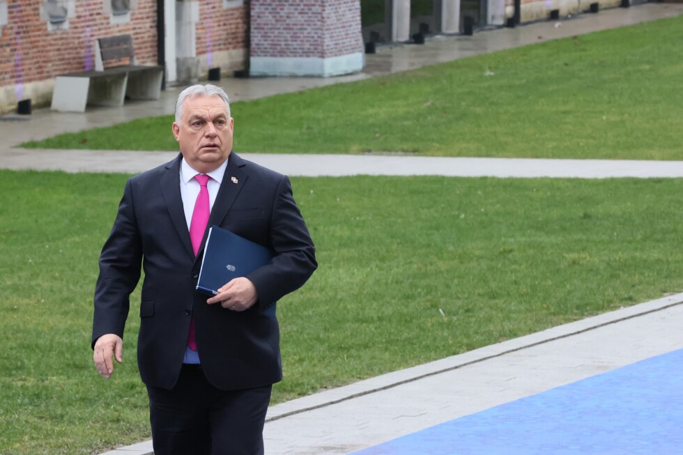 Hungary’s Orbán orders authorities to hold roughly $82 million in seized Ukrainian cash and gold