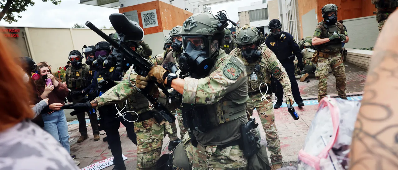 Multnomah County DA Cracks Down on Anti‑ICE Demonstrations in Portland After Predecessor’s Leniency