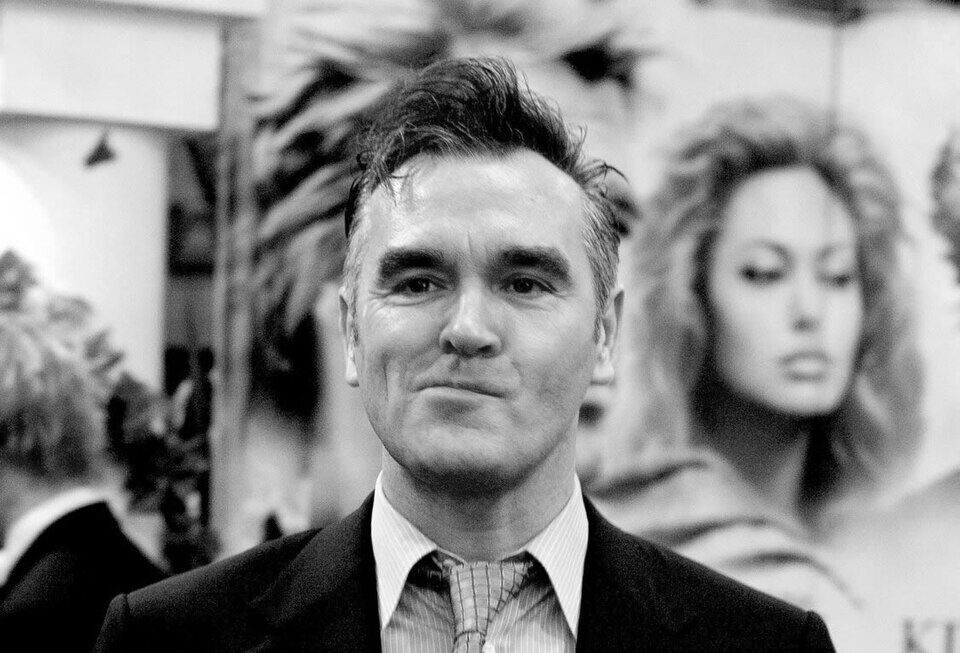 Morrissey Releases Make-up Is a Lie After Unreleased Album Was Pulled; New Record Reignites Debate Over Art and Politics