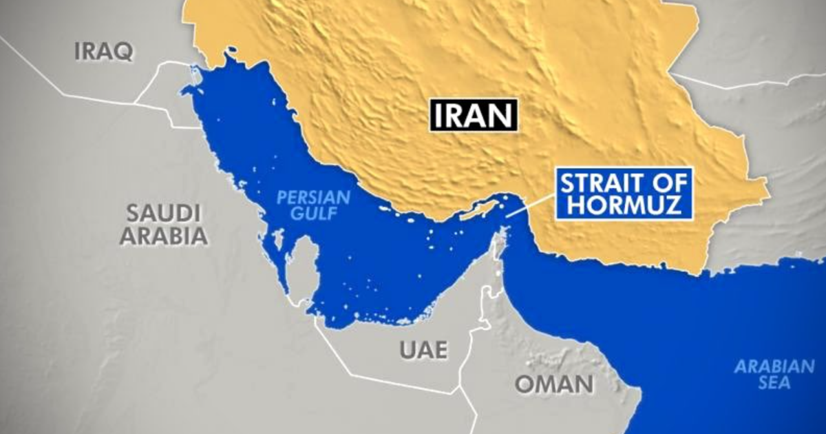 France and Italy Open Quiet Talks With Iran to Protect Shipping Through Strait of Hormuz