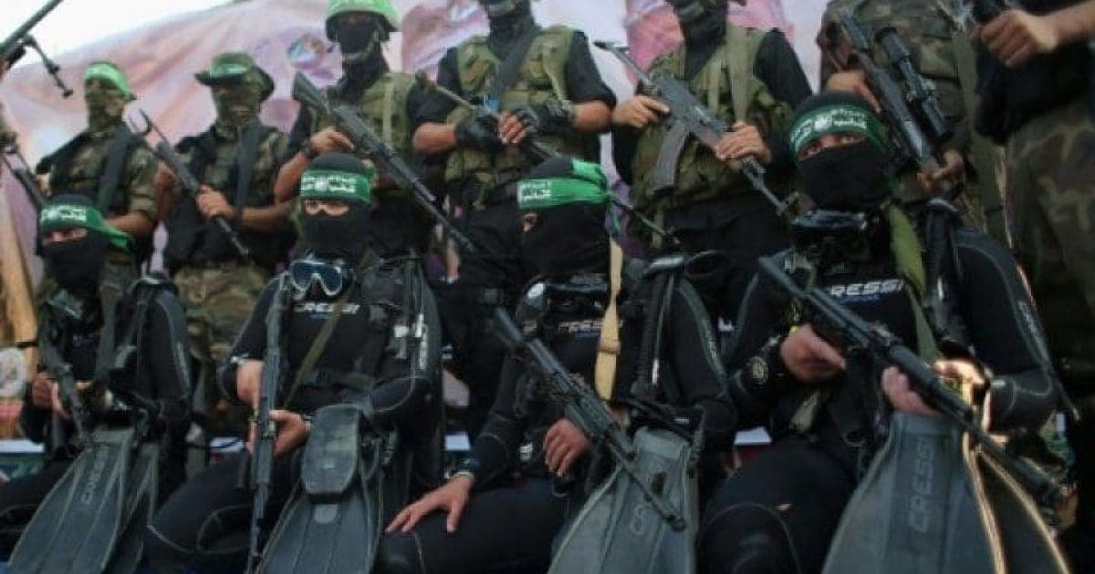 Hamas Issues Rare Public Appeal Asking Iran to Stop Targeting Neighboring Countries