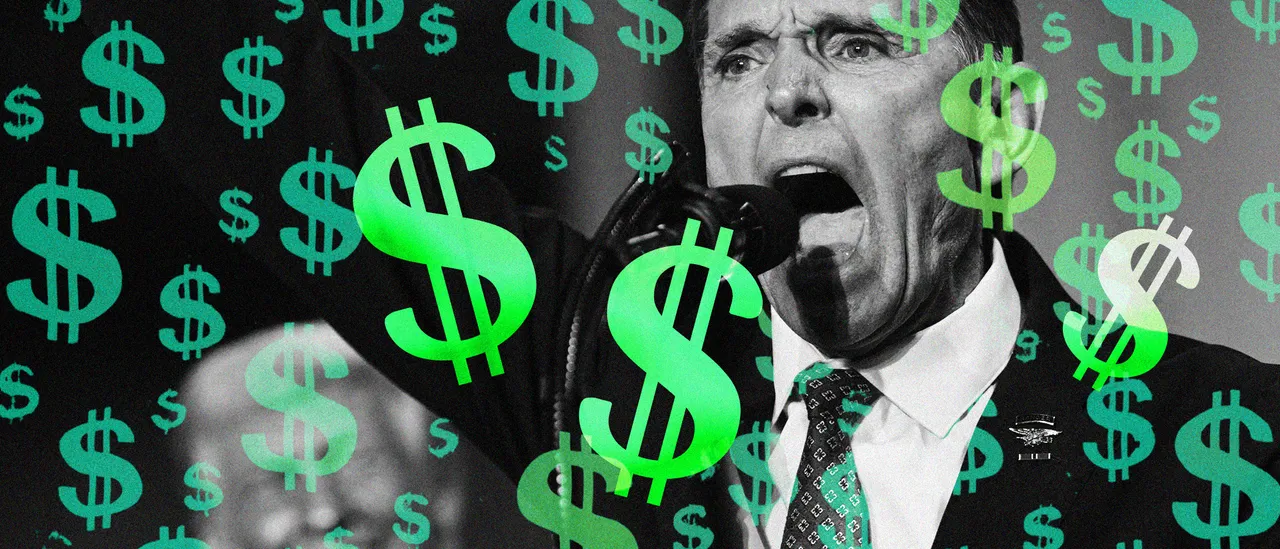 Review Finds Majority of Top Donors to Trump-Endorsed Challenger Previously Gave to Democrats