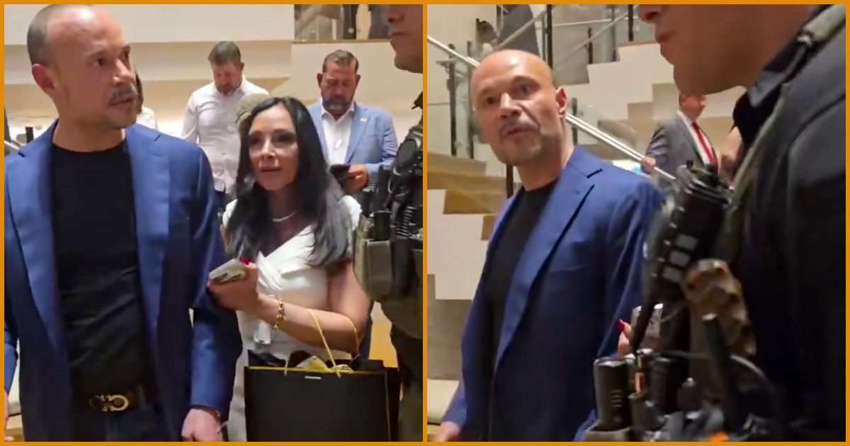 Former FBI Deputy Director Dan Bongino Confronted at Florida Event; Accused of Shielding 'Deep State' and 'Pedophiles'
