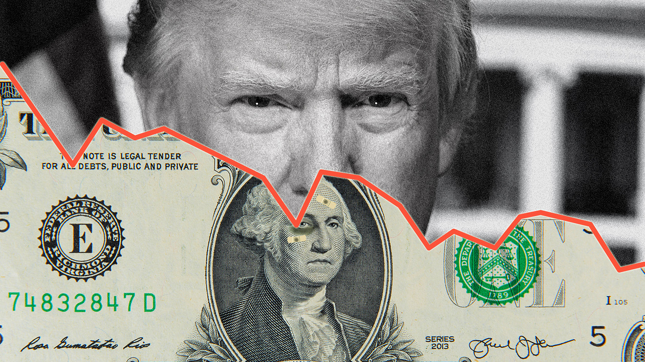 Trump's signature to appear on US dollars in first for sitting president