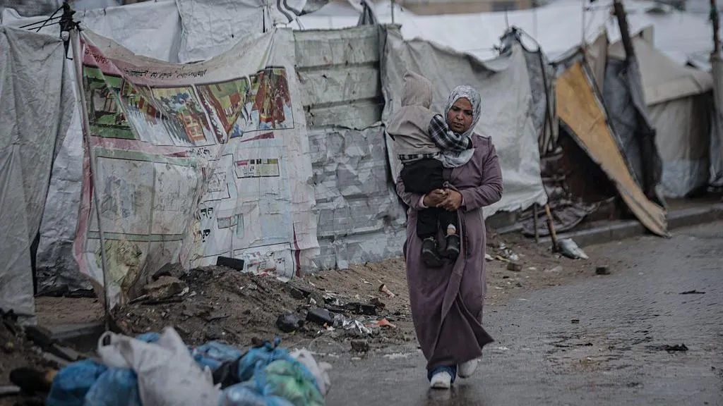 Concerns over peace in Gaza grow as focus moves toward Iran