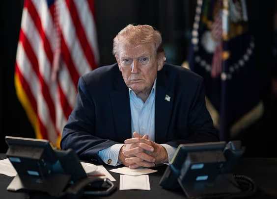 As February Strikes Fade, Trump’s Iran Conflict Appears to Be Winding Down — But Not Necessarily as Planned