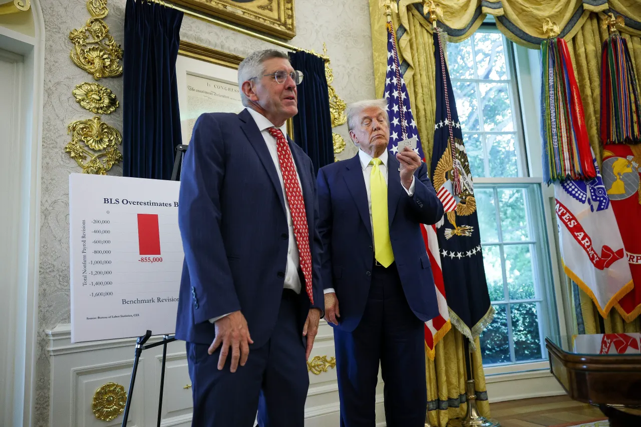 Stephen Moore Predicts 'BOOM' for 'Trump Economy' Within Weeks, Revolver News Reports