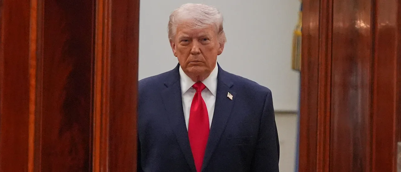 Trump Sets 8 p.m. Deadline for Iran to Reopen Strait of Hormuz, Threatens Strikes on Infrastructure