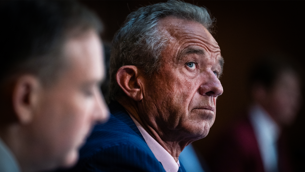 HHS Secretary Robert F. Kennedy Jr. Announces New Podcast, Citing 'Radical Government Transparency'
