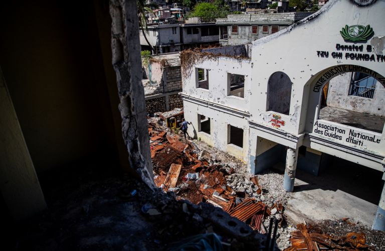 Massacre by Gang in Artibonite Highlights Haiti’s Deepening Security and Political Crisis