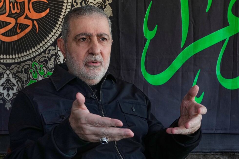 Hezbollah official rejects any agreements from U.S.-hosted Lebanon-Israel talks, imperiling mediation efforts