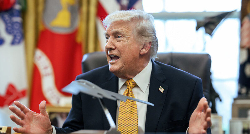 Columnist Says Trump’s Deleted Photo and Clash With the Pope Were Missteps That Risk Alienating Catholic Supporters
