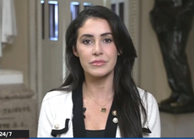 Rep. Anna Paulina Luna Says She Referred Allegations Against Sen. Ruben Gallego to Senate Leadership
