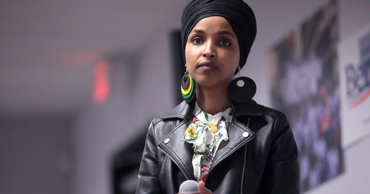 Ilhan Omar Says Earlier Multimillion-Dollar Disclosure Was an 'Accounting Error' After Amended Filing Lowers Assets
