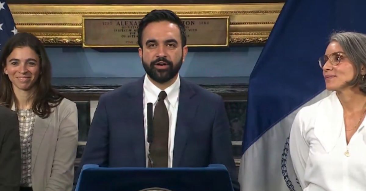 New York Mayor Zohran Mamdani Uses Mario Kart Analogy While Launching Child Care Action Fund, Seeks $20 Million in Philanthropic Support