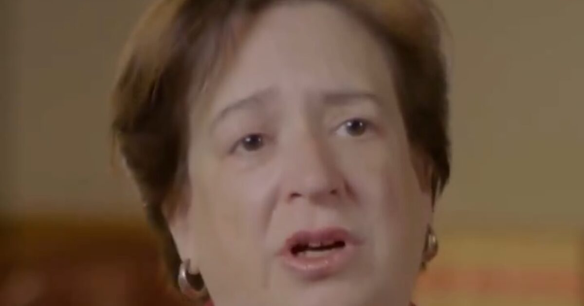 Book Describes Heated Exchange After Dobbs Draft Leak, Saying Kagan 'Screaming So Loudly' That the 'Wall Was Shaking'