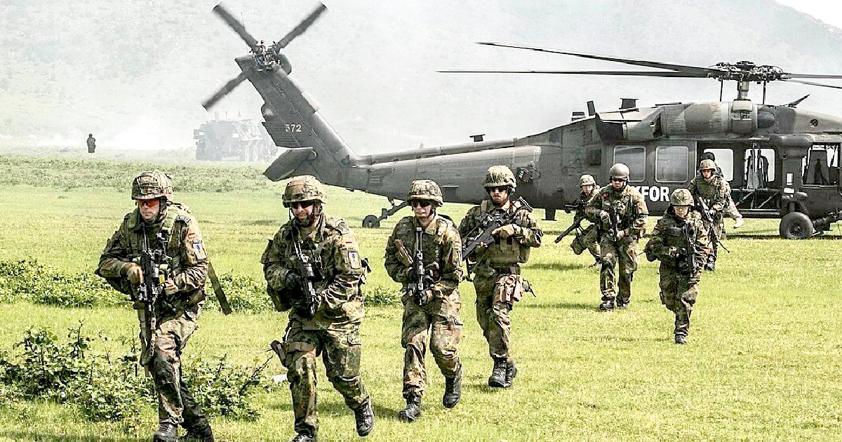 Germany Unveils Multi-Document Plan to Transform Bundeswehr Into Europe’s Strongest Conventional Force
