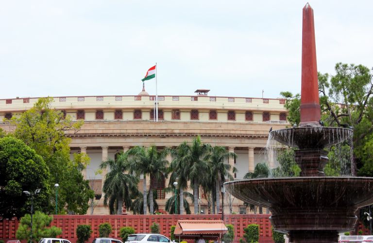 BJP's Bid to Expand and Redraw Lok Sabha Falls Short as Opposition Backs Women's Quota but Rejects Linkage