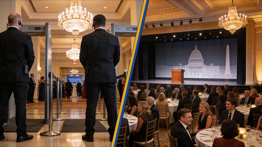 Attendees and Republicans Criticize Security Lapses After Attempted Assassination at White House Correspondents’ Dinner