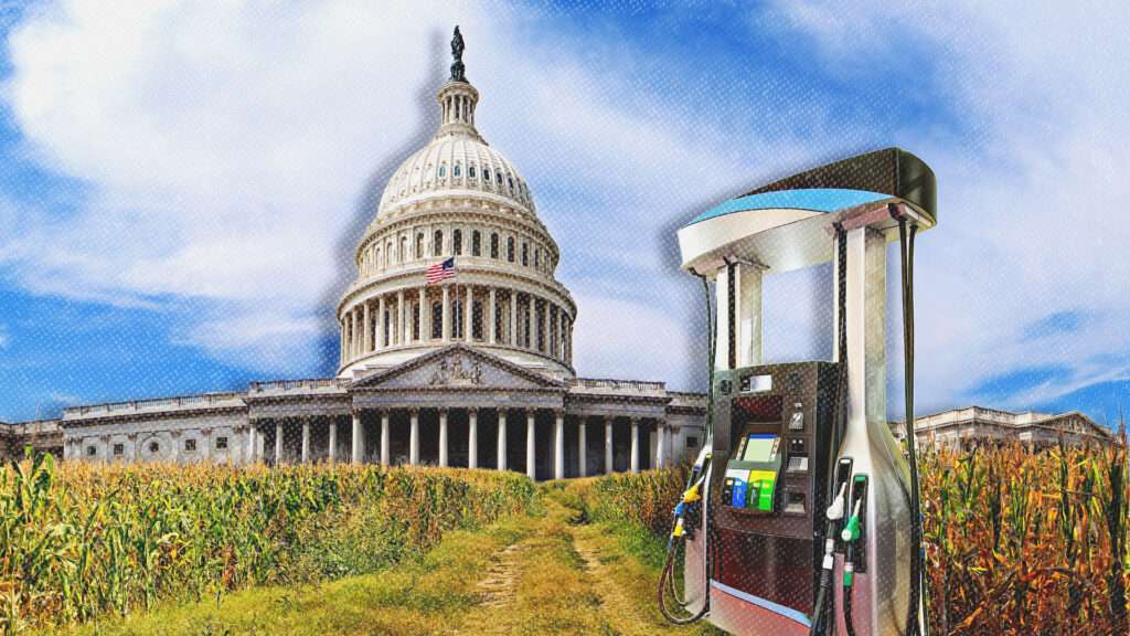 Corn Belt Lawmakers Push Year-Round E15 and Tighter RFS Waivers as High Gas Prices Pressure Farm Bill