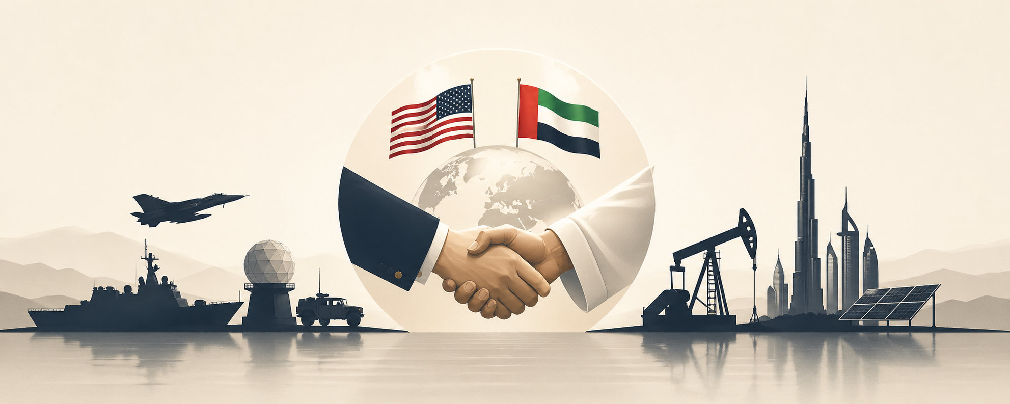 UAE Exits OPEC on May 1, Deepens Strategic Ties with the United States Across Energy, Defense and AI