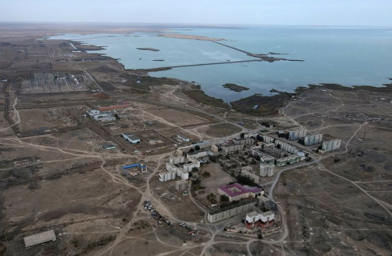 Kazakhstan Turns to Russia to Build First Nuclear Plant, Seeks Ways to Limit Moscow’s Leverage