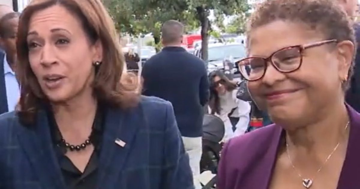 Kamala Harris Endorses Los Angeles Mayor Karen Bass for Re‑election; Critics Dispute Claims on Crime, Homelessness and Wildfire Response