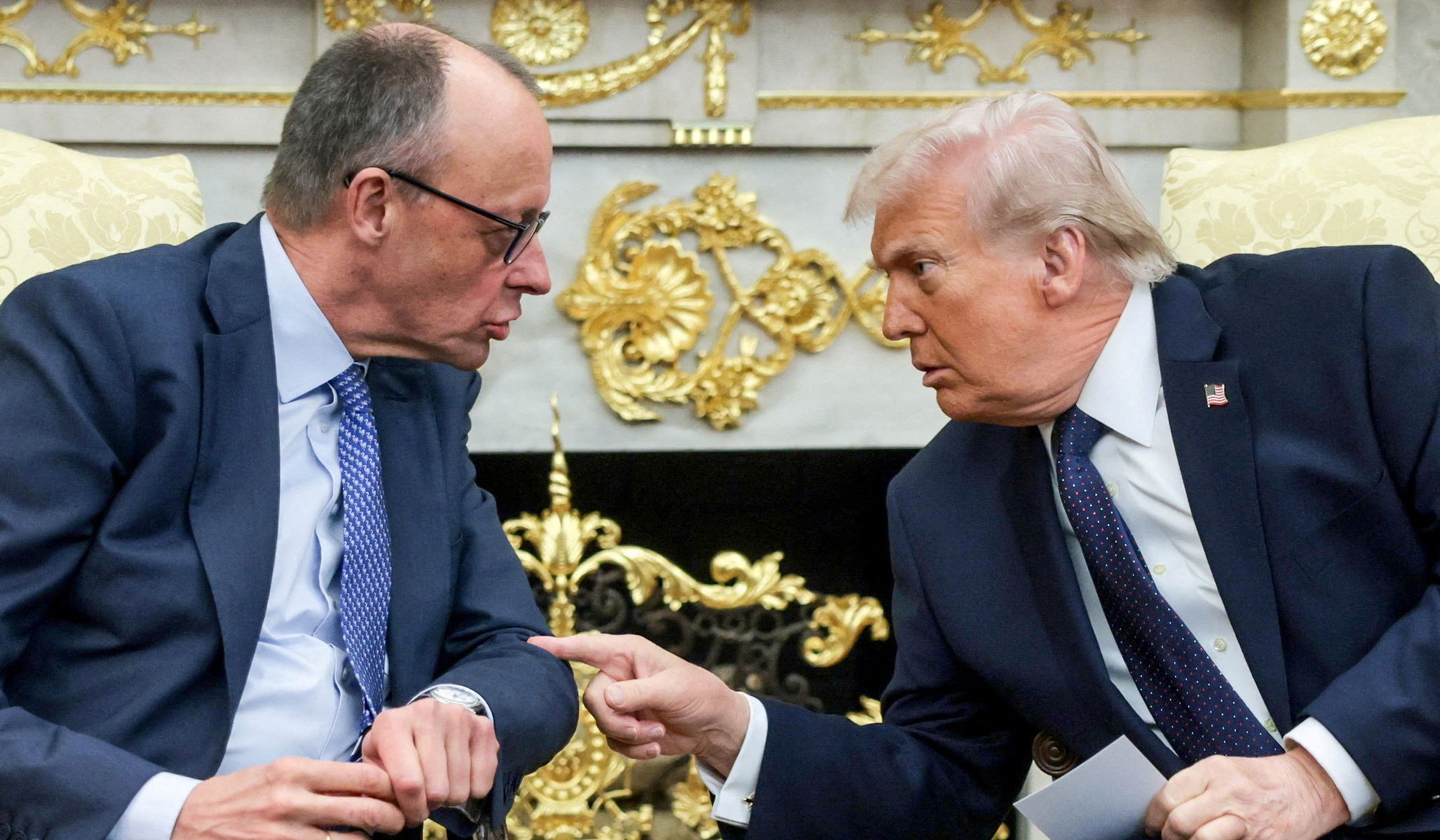 National Review Editorial Urges United States to Maintain Military Forces in Germany