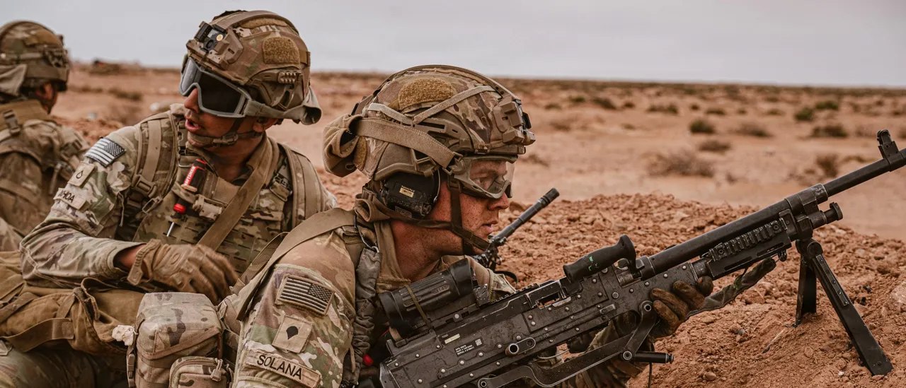 Search Intensifies for Two U.S. Service Members Missing Near Moroccan Training Area During African Lion Exercise