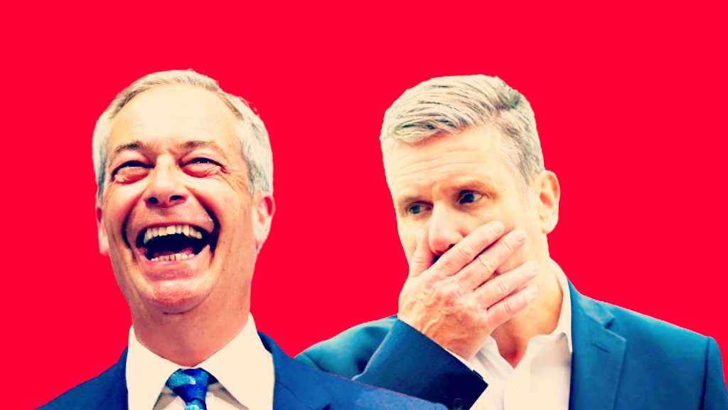 Labour Suffers Heavy Local Losses as Starmer Accepts Responsibility but Refuses to Resign; Farage Celebrates Reform UK Surge