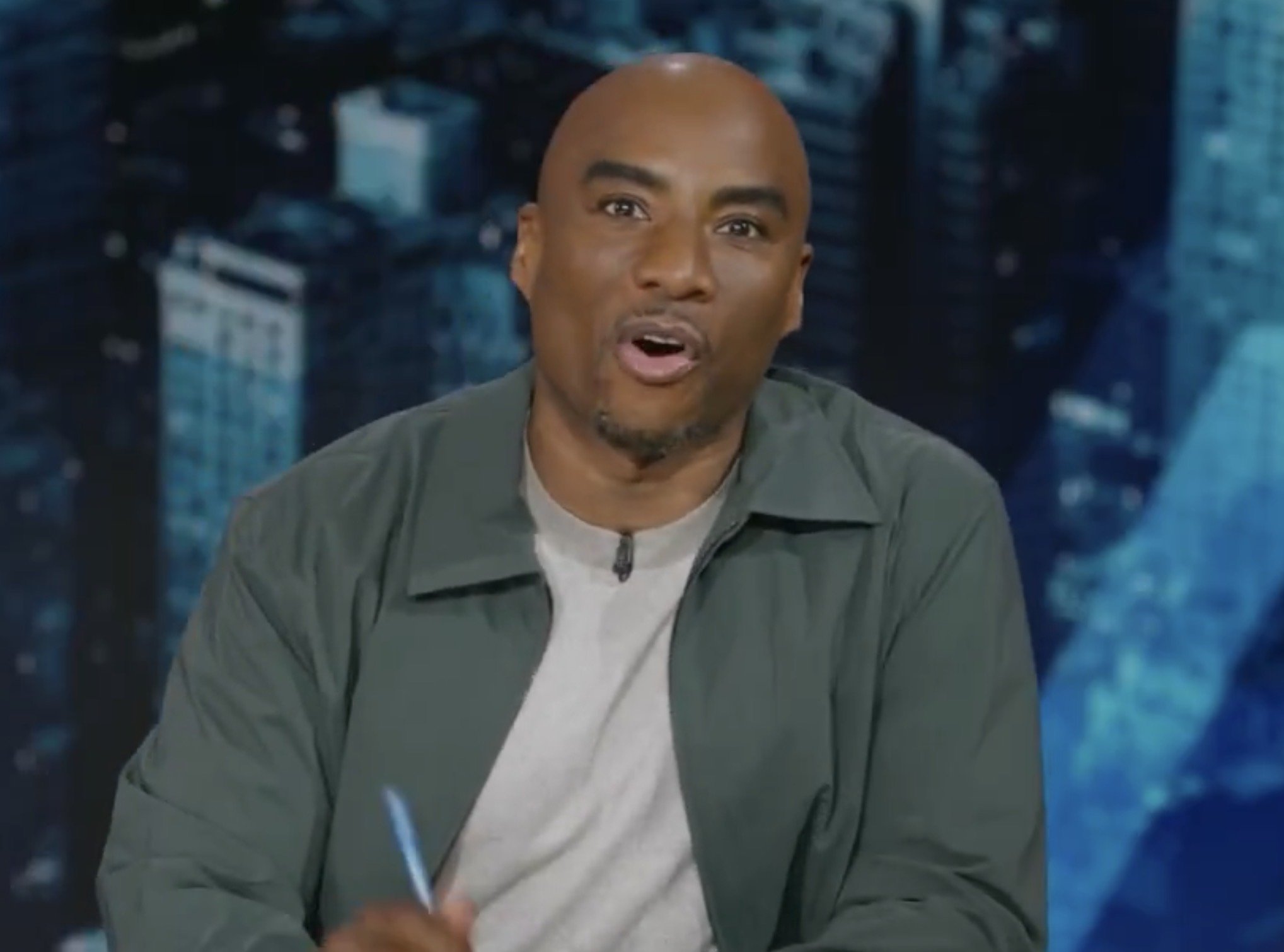 Charlamagne Tha God Uses Racial Slur for Justice Clarence Thomas During The Daily Show Segment