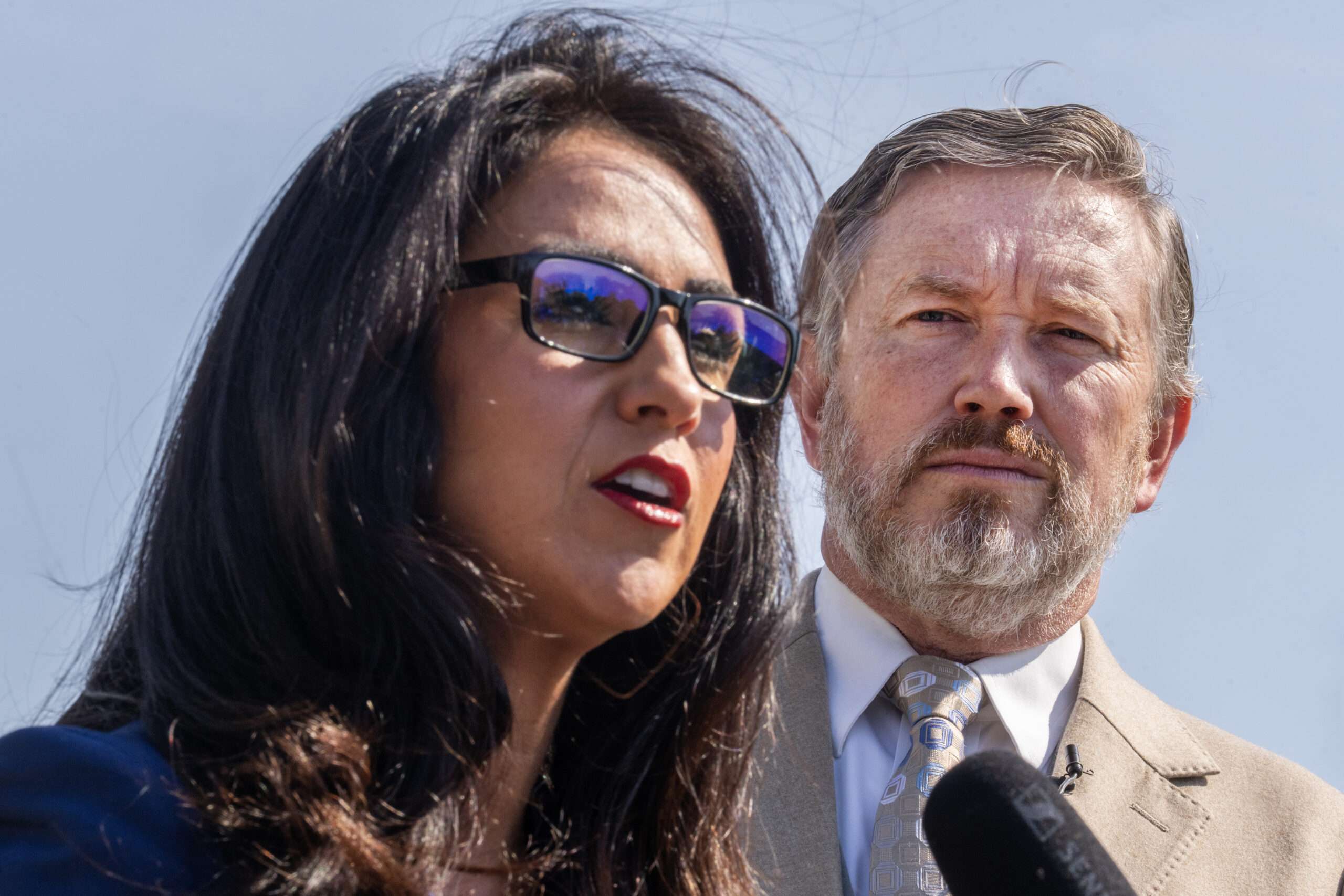 Massie Faces Trump-Backed Challenger in Record-Breaking Kentucky Primary as Allegations and Outside Spending Intensify