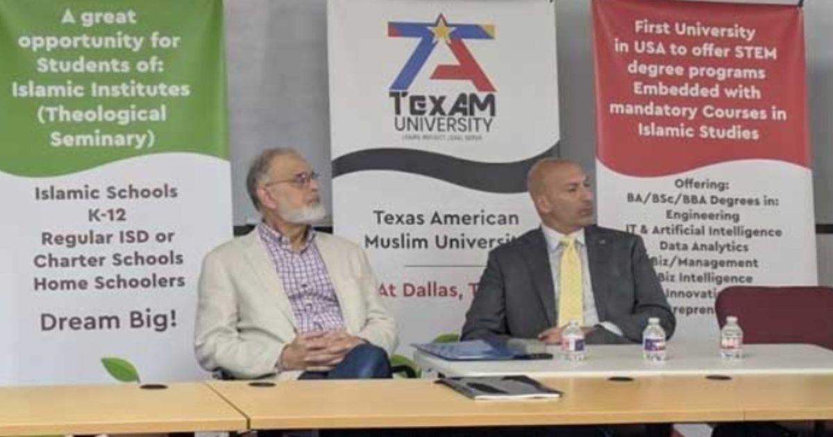 Texas Orders Unauthorized Dallas-Area Muslim 'University' to Stop Operations, Cites Lack of State Approval