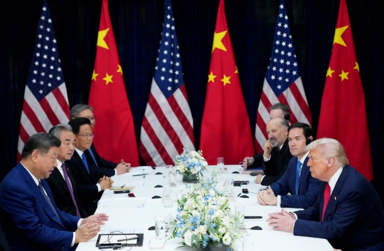 Trump-Xi Summit Expected to Extend Trade Truce but Leave Core Strategic Disputes Unresolved