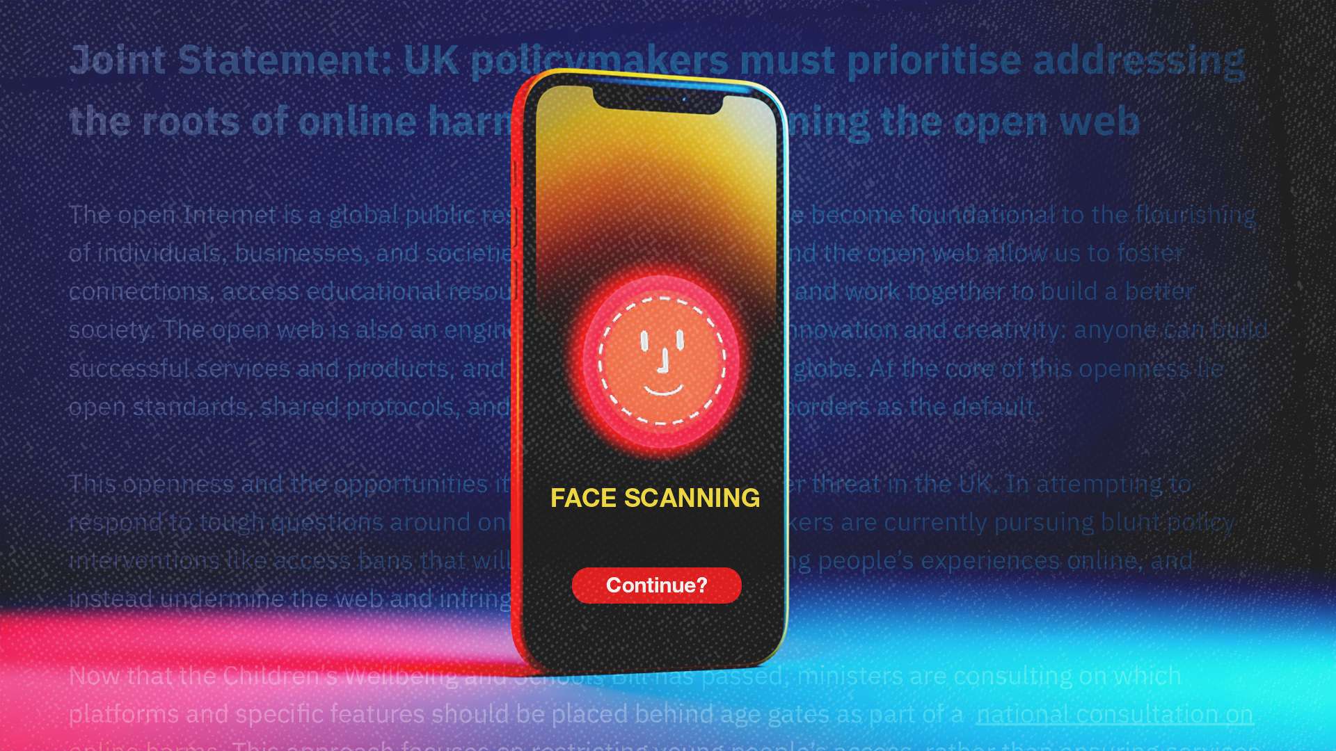 UK Plan for Mandatory Online Age Checks Prompts Privacy and Security Fears