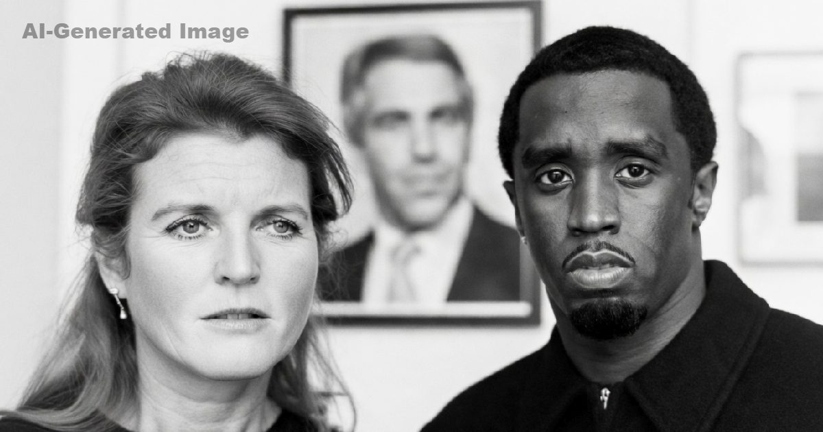 Biographer Alleges Years-Long 'Friends with Benefits' Relationship Between Sean 'Diddy' Combs and Sarah, Duchess of York