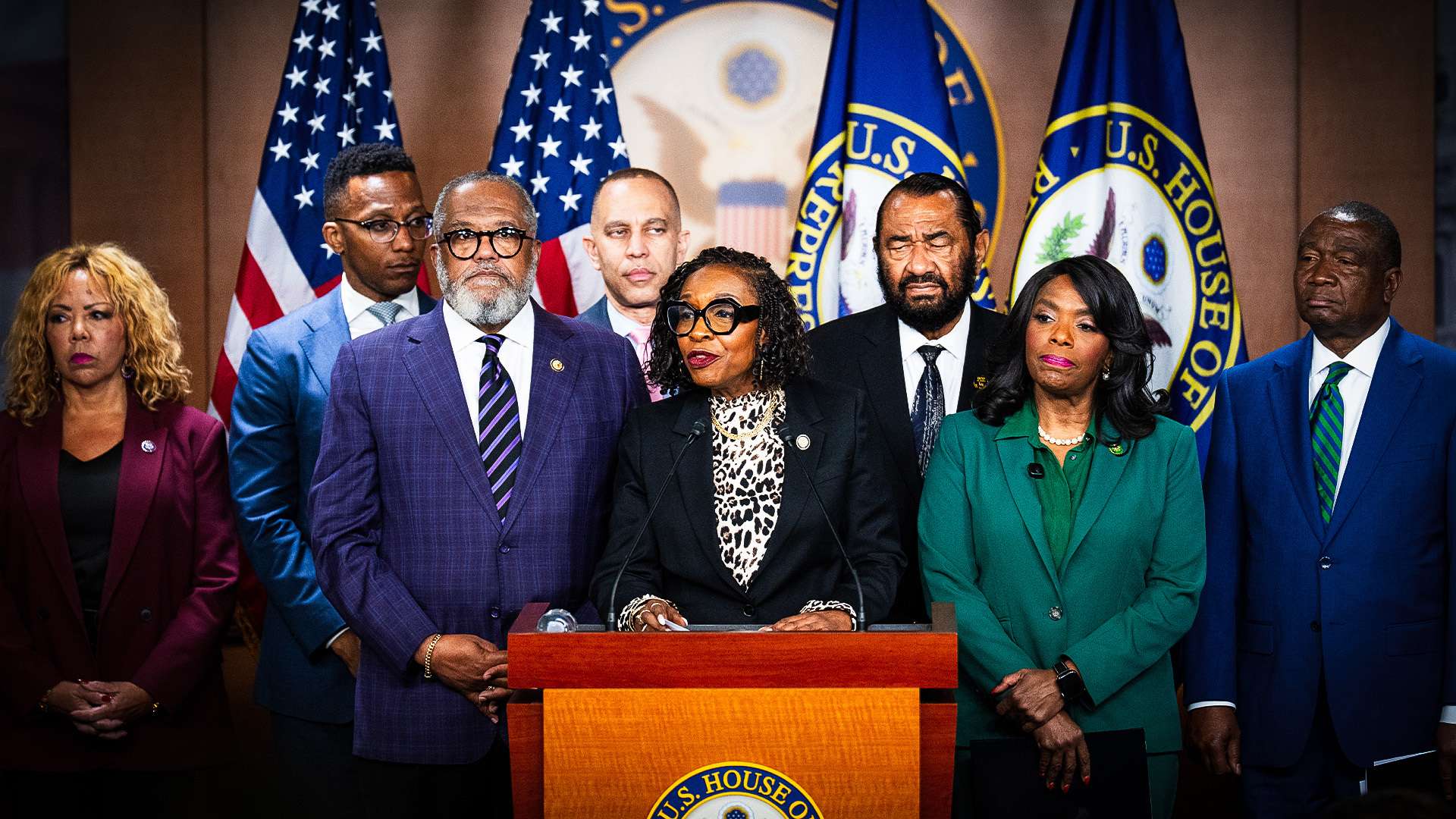 Congressional Black Caucus Blocks SCORE Act Over Silence on Gerrymandering, Stalling Major College Sports Reform