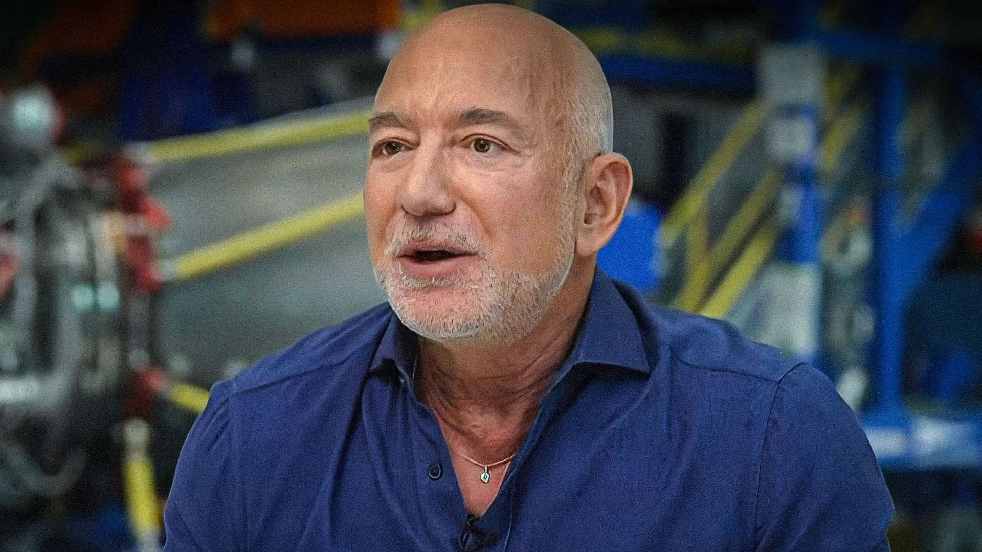 Bezos on Taxes: 'Nurse in Queens' Shouldn't Pay, Roundup Questions the Math and the Policy