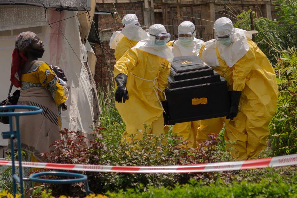 Ebola Fears Rise in Eastern Congo as Rare Bundibugyo Strain Spreads Quickly