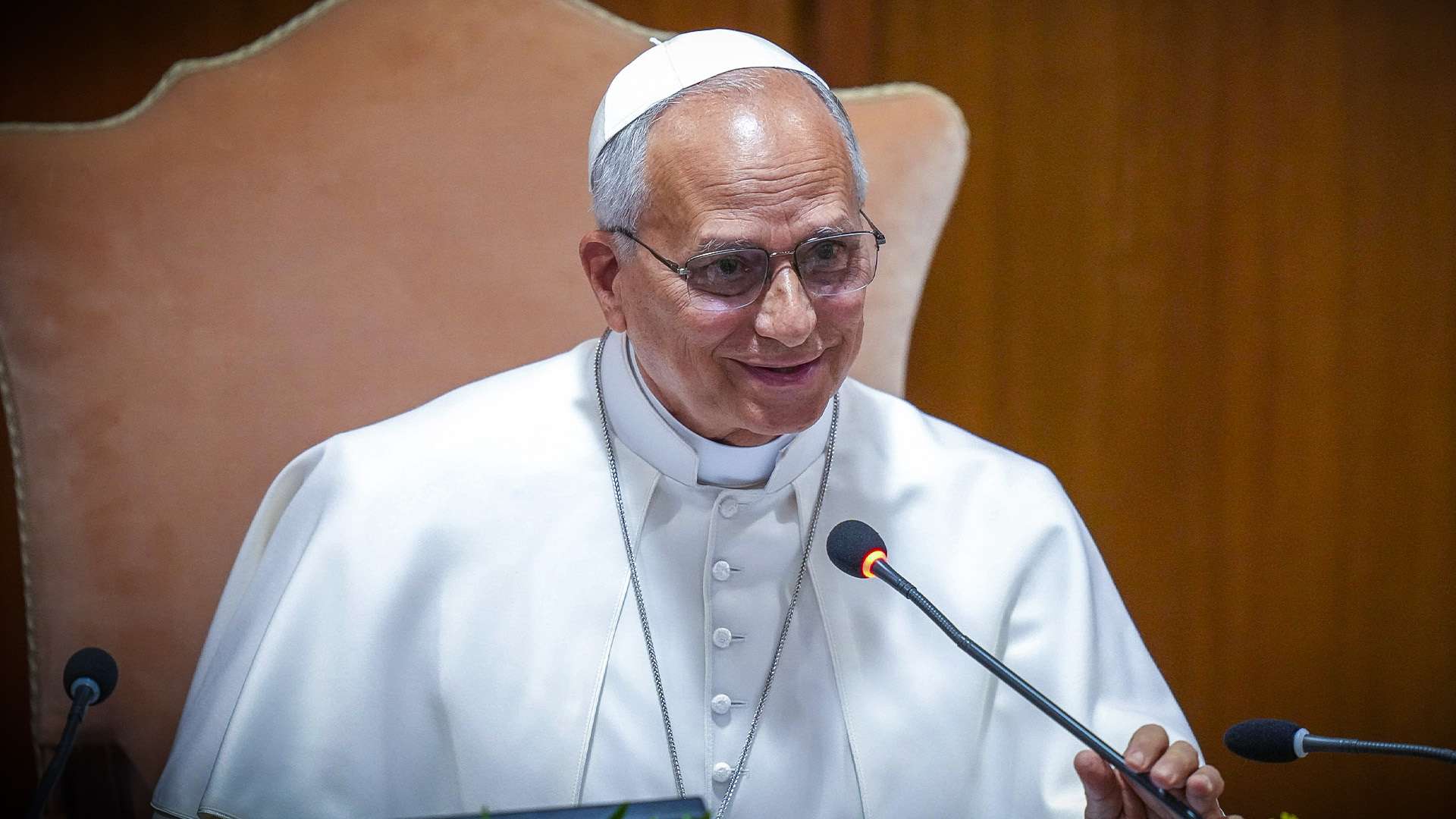 Pope Leo XIV Issues AI-Focused Encyclical 'Magnificas Humanitas'; Roundup Covers U.S. Strikes in Iran, Court Ruling, Drug Trial Results and More