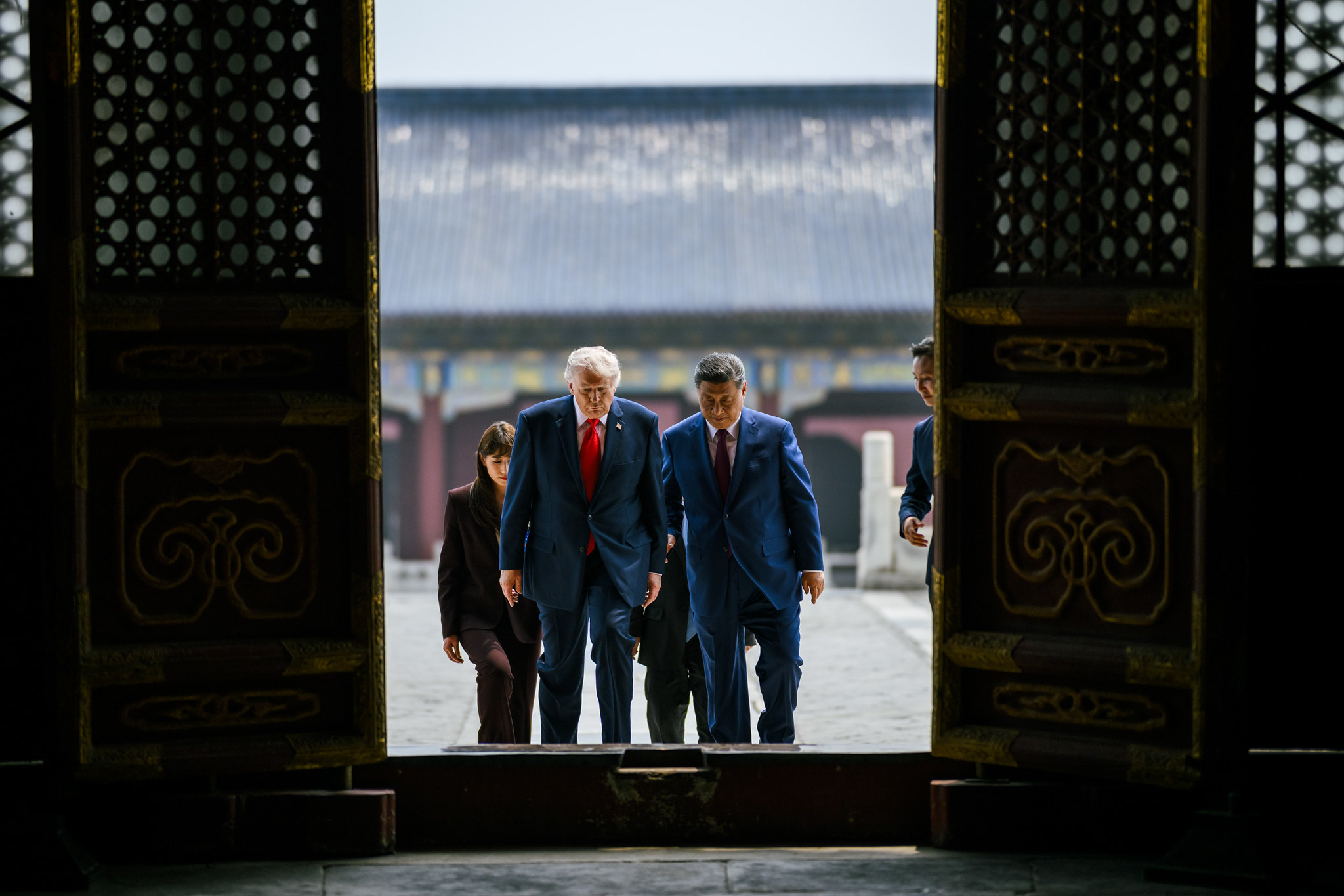 U.S. Adviser Accuses China of 'Industrial Scale' AI Theft; Inventor Signals Trade Remedies Could Halt Imports