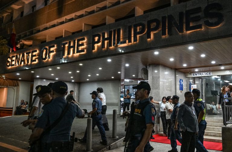 Feud Between Marcos and Duterte Factions Strains Philippine Institutions as Impeachment and ICC Warrant Spark Turmoil