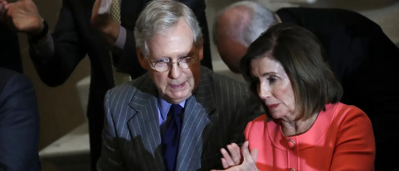 More Than 60 Incumbents Confirmed Out of the 120th Congress: McConnell, Pelosi and Other High-Profile Departures